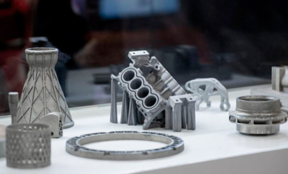 3D printed objects
